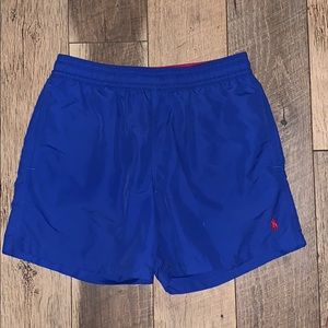 Men’s polo swim shorts